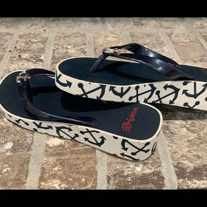 Brighton Anchor Sandals